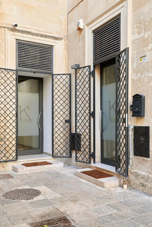 Bed and Breakfast Kalinifta - Lecce Selection Exterior foto