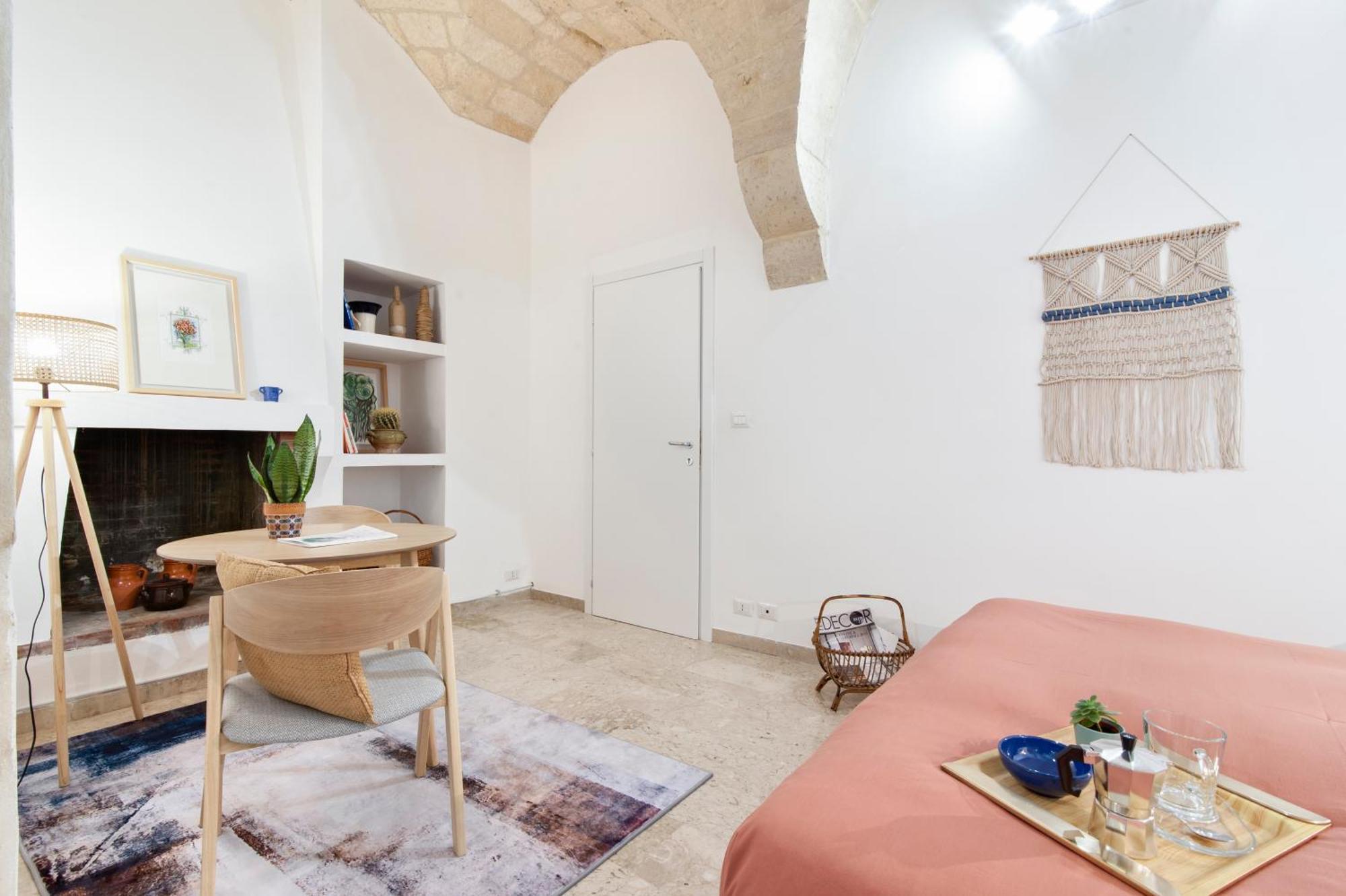 Bed and Breakfast Kalinifta - Lecce Selection Exterior foto