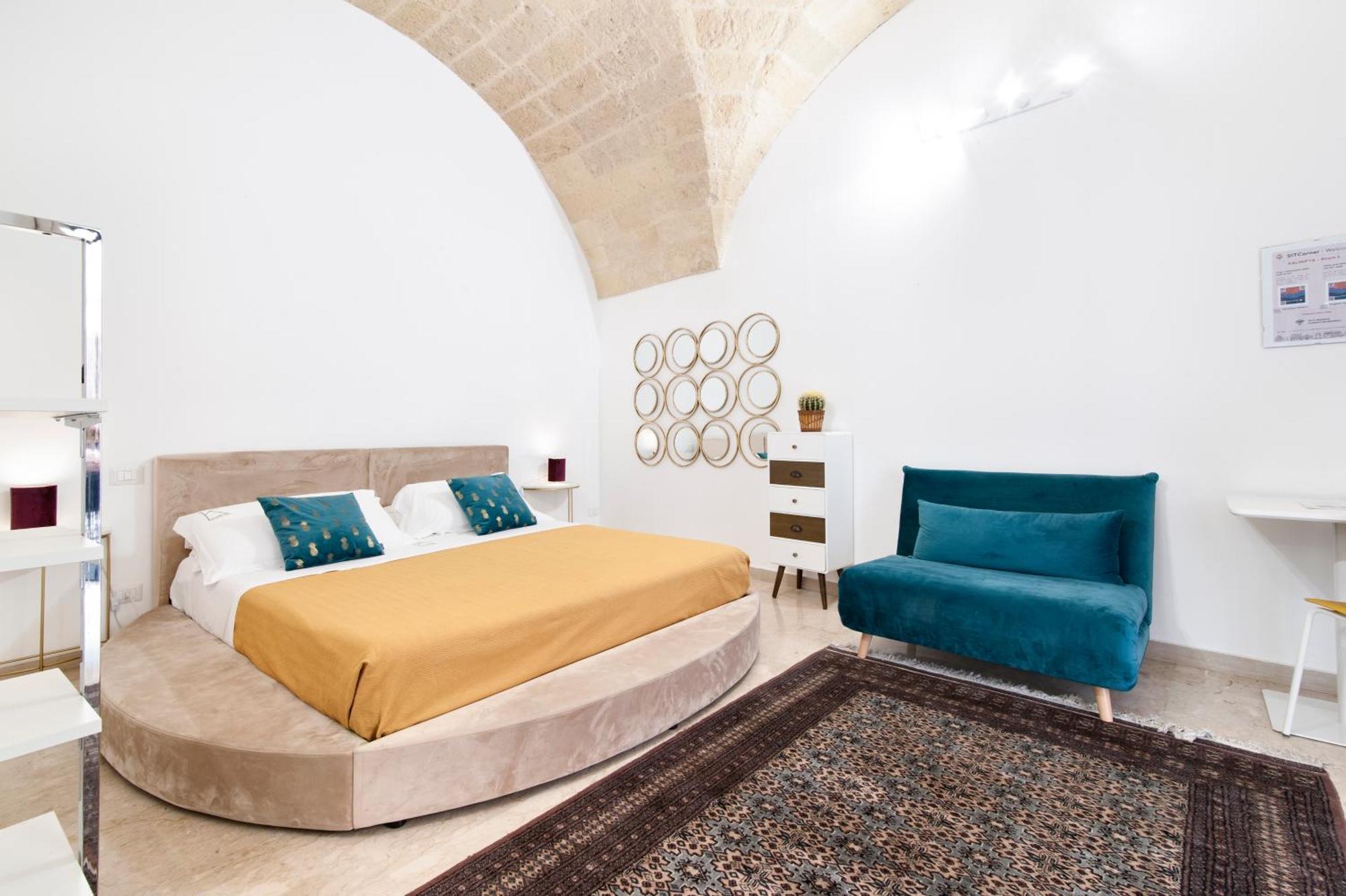 Bed and Breakfast Kalinifta - Lecce Selection Exterior foto