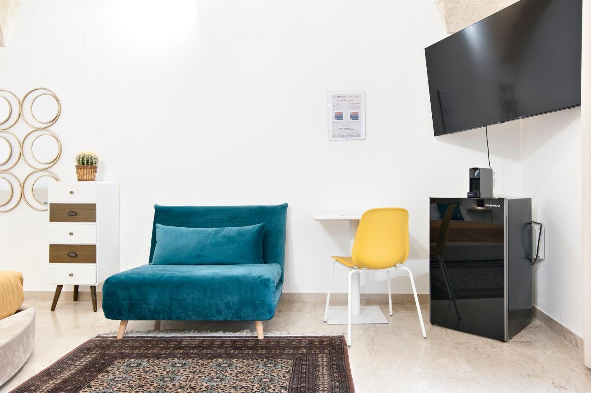 Bed and Breakfast Kalinifta - Lecce Selection Exterior foto