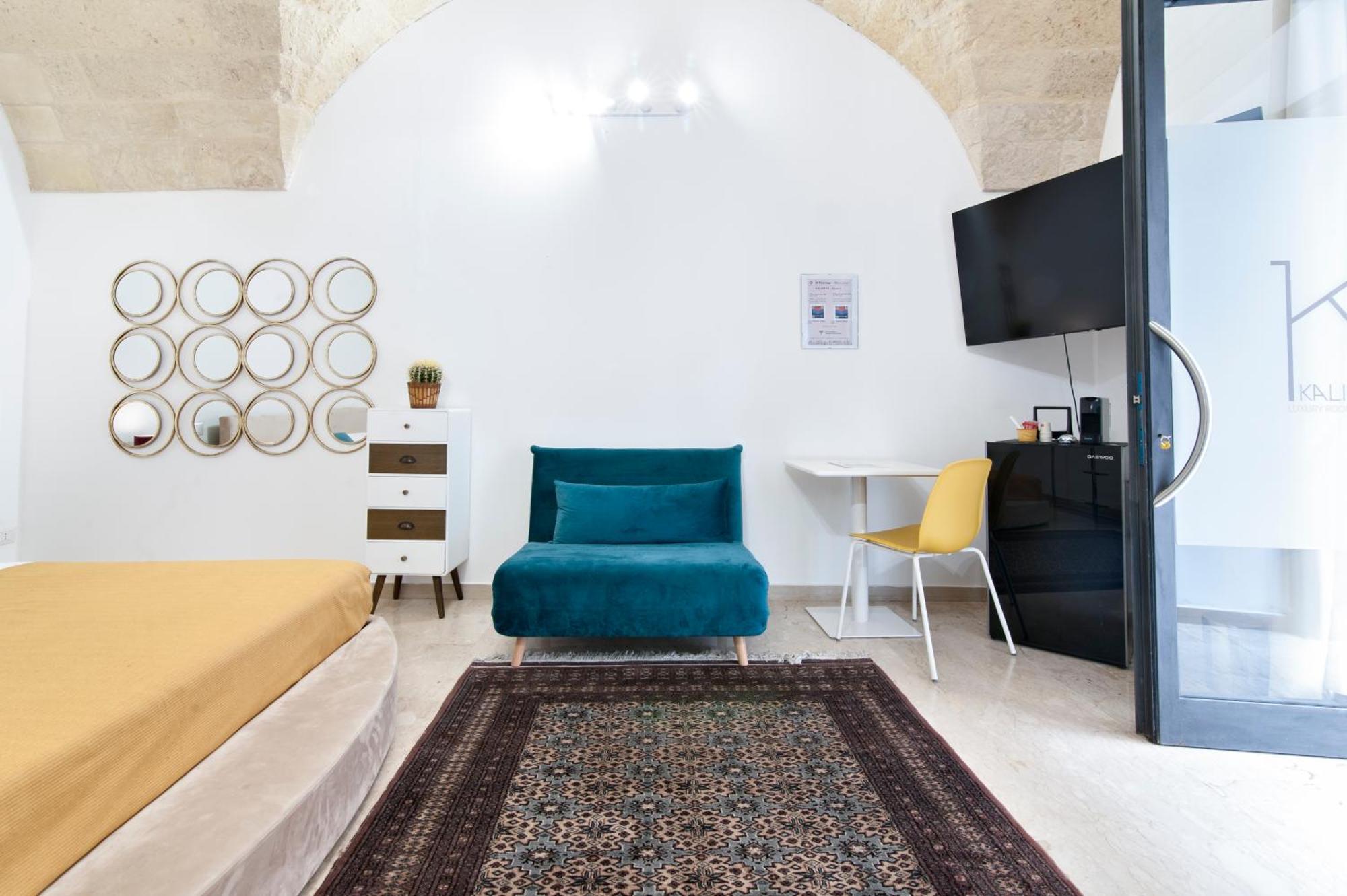Bed and Breakfast Kalinifta - Lecce Selection Exterior foto