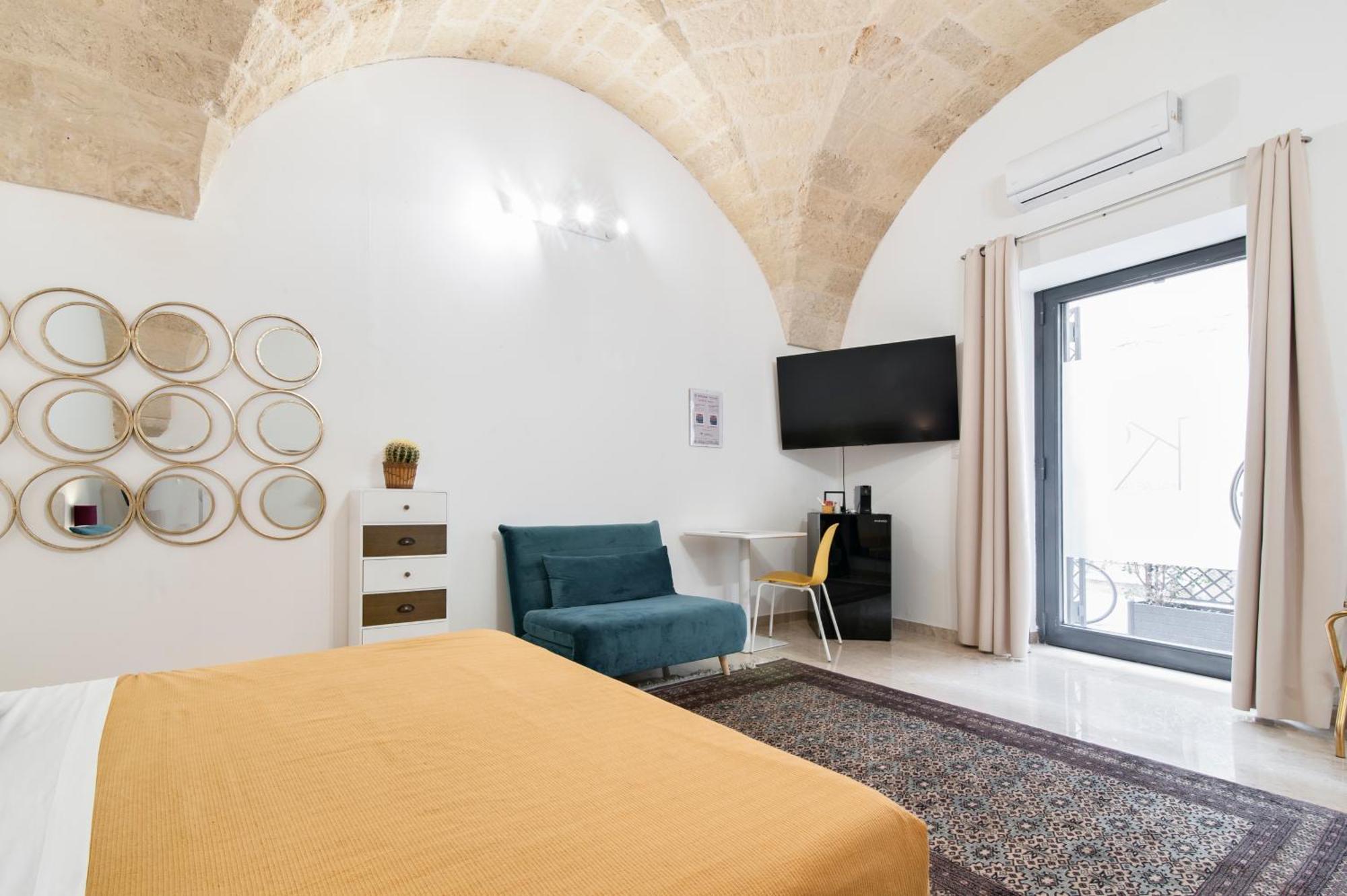 Bed and Breakfast Kalinifta - Lecce Selection Exterior foto