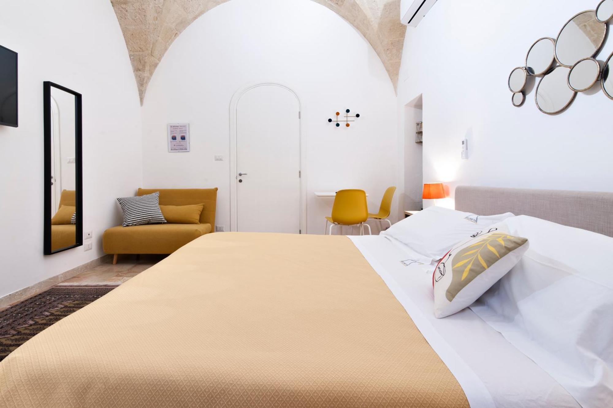 Bed and Breakfast Kalinifta - Lecce Selection Exterior foto