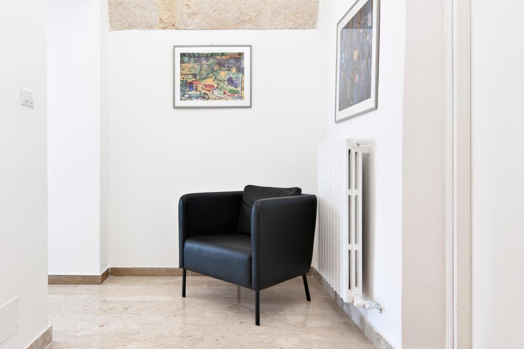 Bed and Breakfast Kalinifta - Lecce Selection Exterior foto