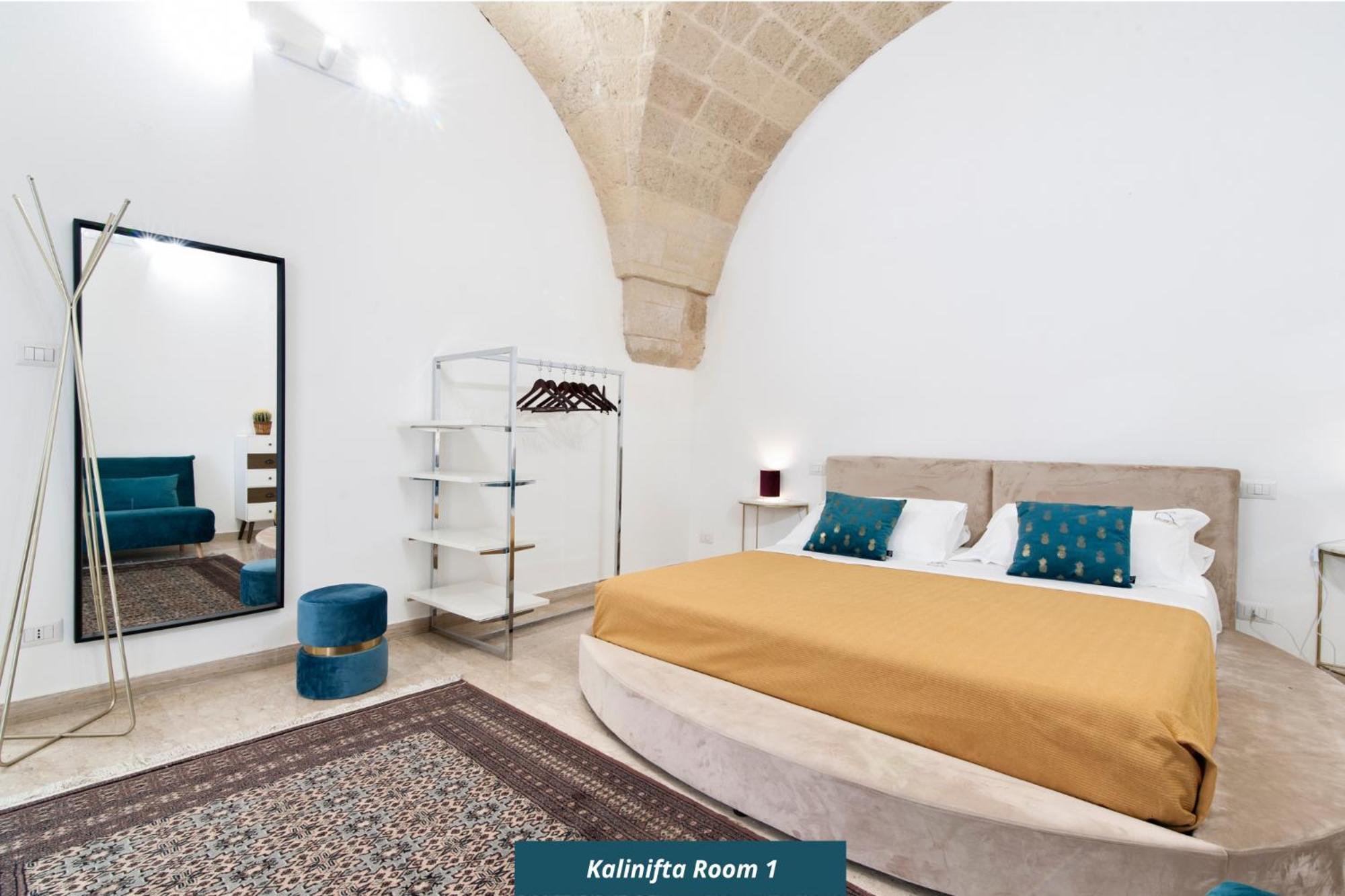 Bed and Breakfast Kalinifta - Lecce Selection Exterior foto