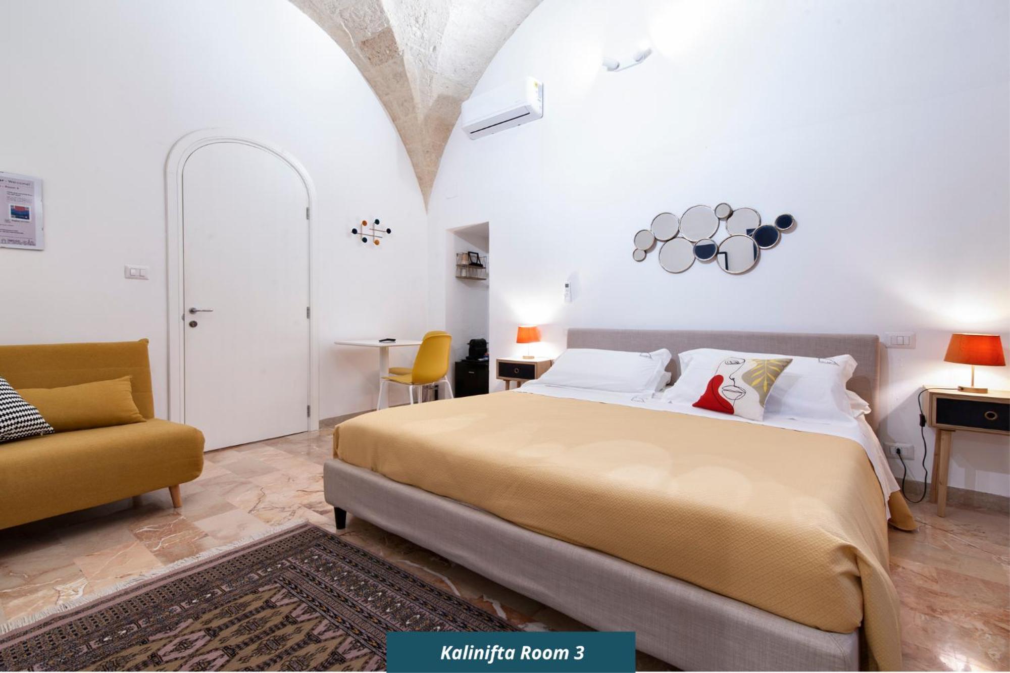 Bed and Breakfast Kalinifta - Lecce Selection Exterior foto
