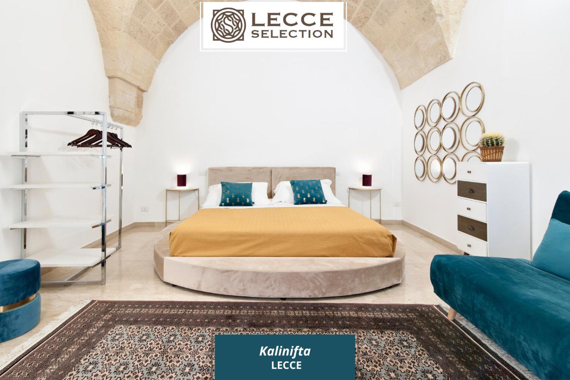 Bed and Breakfast Kalinifta - Lecce Selection Exterior foto