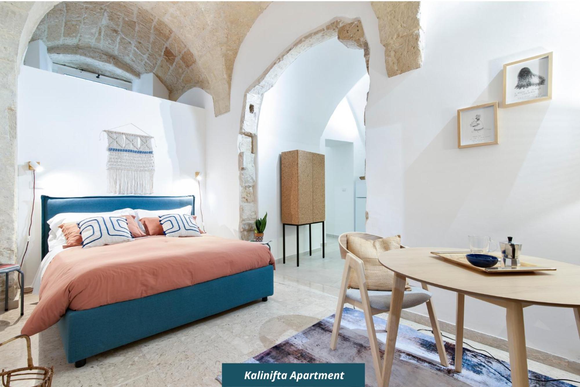 Bed and Breakfast Kalinifta - Lecce Selection Exterior foto